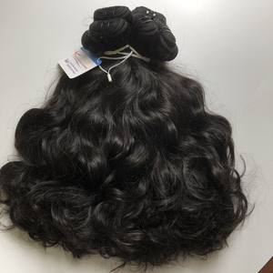 PRODUIT SUPÉRIEUR 100% Cuticules de Cheveux Humains Alignés Vietnamien brut naturel droit cheveux vietnamiens vendeurs en gros - Product Image 6