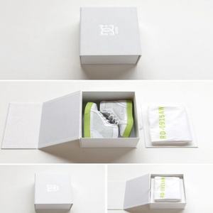 Emballage OEM pour ongles pressés, boîte de calendrier de l'avent, barres, elfe, 1500 lux, électronique mystère, boîte en carton ondulé pour gâteaux de lune - Product Image 3