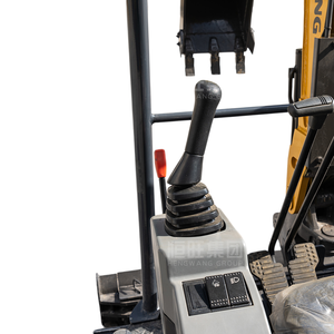 Nueva Excavadora Hidráulica Mini Hengwang HW35 2026 de 3.5 Toneladas, Equipo de Construcción con Certificación CE y EPA, Alto Rendimiento, Disponible para Venta - Product Image 5