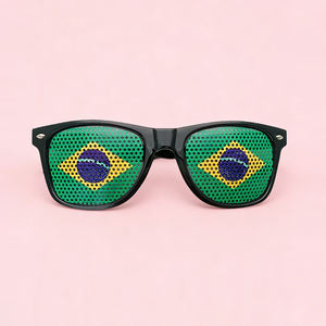 Peinture pour le visage pour enfants du Brésil, non toxique, inoffensive, sans danger pour la peau, pour les célébrations des supporters de football de l'UE et des États-Unis - Product Image 5