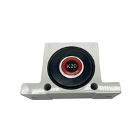 Pneumatischer Getriebe vibrator der K-Serie k6 k8 k10 k12 k16 k20 k25 k32 k36 k40 k48 Kingpin-Turbinen vibrator