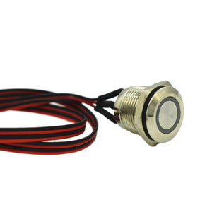 Câble de Bouton de Commutation Personnalisé, Faisceau de Câblage en Plastique PVC/PTFE pour Électronique et Ordinateurs, Injection de Fil - Product Image 4