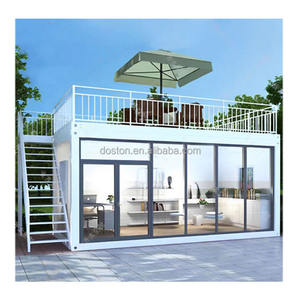 Design Modern Prefabricated Houses Containers Banglow <b>Prefab</b> Container House With Wholesale of New Products - Product Image 1
