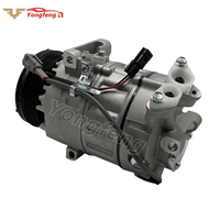 Compresseur de climatisation automatique DCS17IC de haute qualité 24V contrôle électronique nouvelles pièces de compresseur à courant alternatif de voiture pour Borgward BX5 BX7