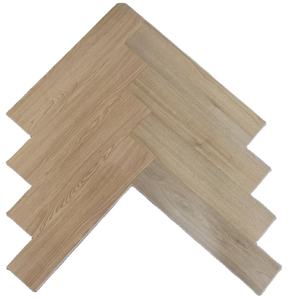Carrelage vinyle <span class=keywords><strong>PVC</strong></span> SPC click <span class=keywords><strong>parquet</strong></span> <span class=keywords><strong>chevron</strong></span> grain de pierre chevrons Shandong - Product Image 1