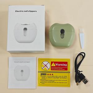 Cortauñas Automático a Batería con Recolección Inteligente de Residuos y Compartimento Oculto - Product Image 4
