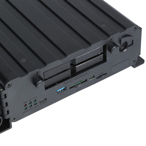 เครื่องบันทึกภาพเคลื่อนไหวบนยานพาหนะ Magnetic North B10-20 รุ่น 16 ช่องสัญญาณ 4 ช่องสัญญาณ พร้อม 4G และ GPS สำหรับโรงเรียนสอนขับรถ รถบรรทุก รถโดยสารประจำทาง - Product Image 5