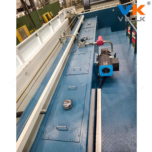 Prensa Plegadora Electro CNC WE67K 125T, Máquina de Doblado Hidráulica de 3200 mm 4000 mm - Product Image 5