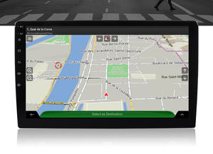 เครื่องเล่นดีวีดีสเตอริโอแอนดรอยด์9.1Car แบบสัมผัสเต็มรูปแบบ9นิ้วสำหรับรถยนต์ Toyota <span class=keywords><strong>CHR</strong></span> 2019มัลติมีเดียสำหรับหัวหน้าหน่วยแผงหน้าปัดระบบนำทาง GPS - Product Image 5