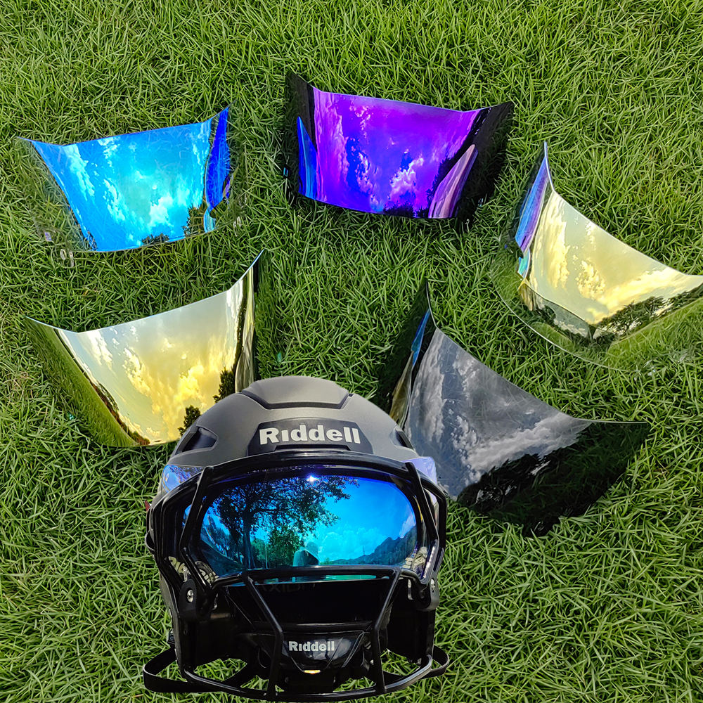 Best Selling Shop High-Quality Football Visors for Youth Adult