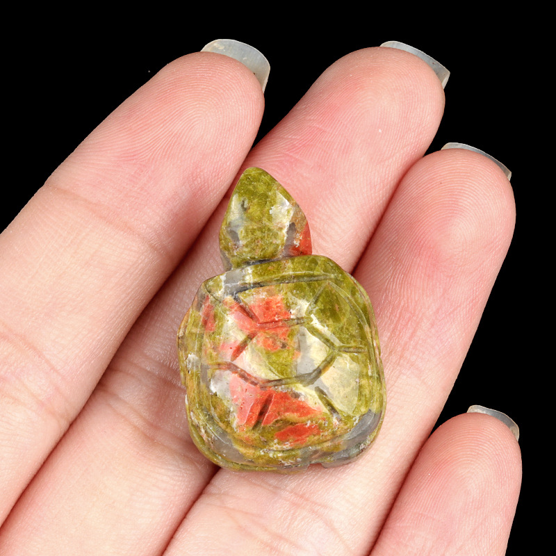 unakite