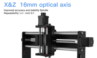 Mini Router CNC de 3 Ejes y 500W, Modelo 4030 Pro, para Trabajar Madera, Máquina de Grabado de Escritorio para Cortar Acrílico y Fabricación de Letreros