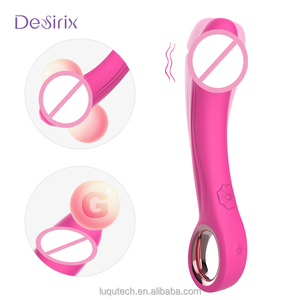 Đồ chơi tình dục rung Desirix Dylia cao cấp, không gây tiếng động, dành cho nữ, sạc từ tính. - Product Image 6