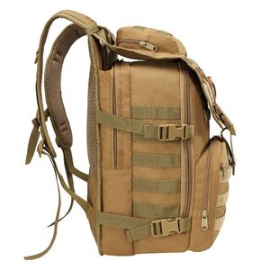 Sac de survie imperméable pour le camping, la chasse, la randonnée, sac à dos tactique camouflage - Product Image 2