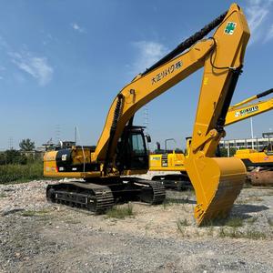 เครื่องจักรกลวิศวกรรมและก่อสร้างมือสอง CAT329D รถขุดตีนตะขาบขนาด 29 ตัน ยี่ห้อ Caterpillar ของแท้ พร้อมใบรับรอง EPA และ CE - Product Image 1