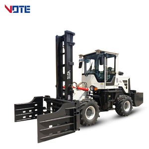 Almacén de abrazadera goodsense manual <span class=keywords><strong>3</strong></span> <span class=keywords><strong>ton</strong></span> diesel de la carretilla elevadora neumáticos camión repuestos tambor de la abrazadera de terreno áspero de la carretilla elevadora - Product Image 4