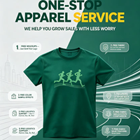 T-shirt de course à logo OEM, t-shirt de sport en polyester à séchage rapide, impression intégrale, t-shirts athlétiques pour hommes, t-shirts par sublimation pour événements sportifs