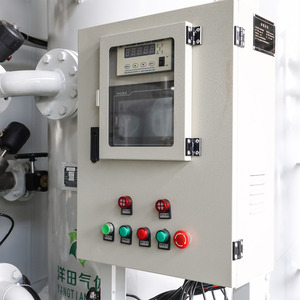 Yangtian 200 bar tiêu thụ thấp dầu miễn phí N2 O2 <span class=keywords><strong>gas</strong></span> Booster oxy Nitơ máy nén cho khí đốt tự nhiên - Product Image 4