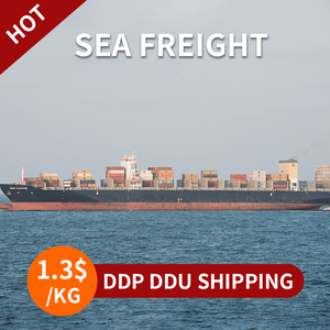 Cheapest Door to Door <b>Services</b> DDP <b>Logistics</b> Transport Freight Forwarder Sea Shipping From China to Uk France Germany Europe - Product Image 6