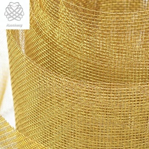 Hỗ trợ Mẫu Brass dây kim loại dệt lưới lọc màn hình - Product Image 6