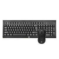 Ensemble clavier et souris filaire ergonomique ultra-fin 68 touches pour le jeu, le bureau et la maison, USB 1200dpi, design en stock