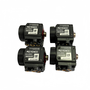 Cámaras Resistentes al Medio Ambiente CA-200C CA-200M CA-035C CA-035M para Posicionamiento Visual en Líneas de Producción Automatizadas, Disponibles en Stock - Product Image 1