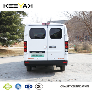 Китайский завод Geely V6F электромобиль грузовой 2,3 тонный грузовой фургон 100 км/ч новые энергетические транспортные средства хорошая цена для продажи - Product Image 4