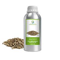 Minyak Biji Rami - Minyak Pembawa 100% Murni Aroma Manis untuk Perawatan Rambut & Kulit, Minyak Esensial dalam Kemasan Besar
