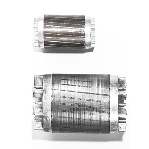 Staffa Motore Automobilistica in Alluminio Pressofuso ADC12 ad Alta Precisione, Marca Lijia, Origine Shandong, Fabbrica di Componenti per Macchinari Industriali - Product Image 1