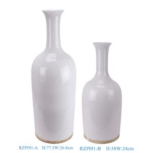 RZPI11 <span class=keywords><strong>Portaombrelli</strong></span> Cilindrico Antico Monocromatico Bianco - Product Image 6