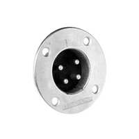 Connecteur de câble audio mâle EP-3-14, prise audio mâle 3 pôles pour la connexion du signal audio des enceintes et le câblage des équipements