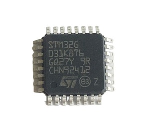 Angeltech STM32G031K8T6ไมโครคอนโทรลเลอร์32บิตวงจรรวมหุ้นแท้ - Product Image 1