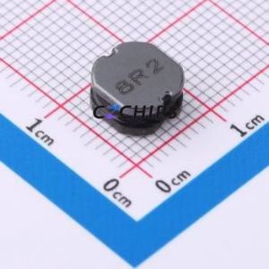 Inducteur de puissance SRN8040-8R2Y SMD, 7,9x8,2 mm (Inductance : 8,2 µH) (Précision : 30 % Courant nominal : 3,7 A) - Product Image 1