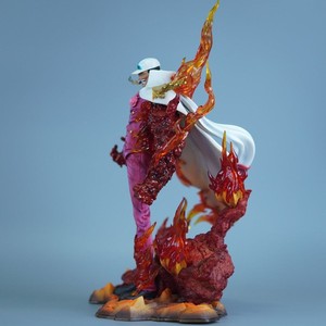 One Piece Sakazuki 2 Stili Era della Risonanza i Tre Ammiragli Marini Giocattoli Trendy Statuette Anime Decorazioni da Scrivania Ornamenti - Product Image 3