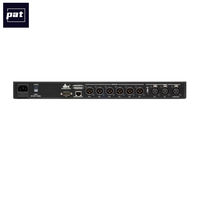 Sistem Manajemen Loudspeaker Stereo Dbx DriveRack 260 2 Input 6 Output Prosesor Sinyal Digital Rak PA Pengontrol Speaker