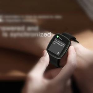 2024 nueva moda Z139 <span class=keywords><strong>reloj</strong></span> inteligente cuadrado de larga duración <span class=keywords><strong>para</strong></span> hombres y mujeres Dispositivo portátil asistente de voz mensaje de llamada IP67 Dafit - Product Image 4