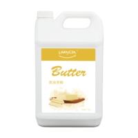 Parfum de saveur d'orge de qualité alimentaire pour les boissons et la crème glacée Produit de saveur et de parfum de rehausseur de goût d'orge blanche
