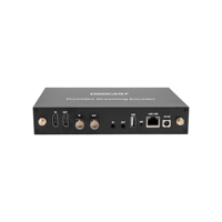 Encodeur d'enregistrement DMB-8900AU HD 4K 30fps pour la diffusion vidéo en direct