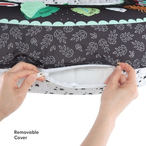 Siège gonflable en PVC pour bébé, support d'assise, 91 cm, pour jouer, unisexe, pour s'asseoir - Product Image 3