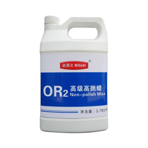 Cera <span class=keywords><strong>para</strong></span> Pisos <span class=keywords><strong>de</strong></span> Alta Velocidad DuoBow Ecológica, Ahorradora <span class=keywords><strong>de</strong></span> Líquido y Eficiente BILIZHI 3.785L Compatible con <span class=keywords><strong>Terrazo</strong></span>, Mármol, Azulejos y Plástico - Product Image 1