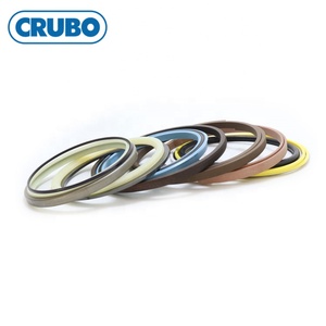 हाइड्रोलिक सिलेंडर सील किट yb01v00010r300 बकेट सिलेंडर सील किट कोम्स्की 230 SK250LC-6E - Product Image 4