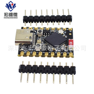 Carte de développement Hongwei Micro ESP32-S3 Wi-Fi Bluetooth pour montage sur PCB, idéale pour l'éducation et les créateurs - Product Image 1