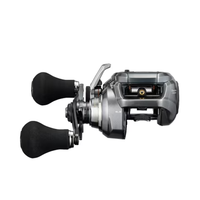 Moulinet de pêche SHIMANO 24 BARCHETTA PREMIUM avec compteur de ligne numérique, pour la pêche en mer, la pêche en bateau, le jigging léger et la pêche en haute mer.