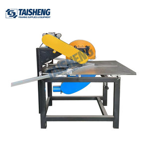 Máquina de <span class=keywords><strong>Corte</strong></span> de Marcos de Fotos Taisheng, Sierra Eléctrica para <span class=keywords><strong>Madera</strong></span>, Aleación de Aluminio y <span class=keywords><strong>Madera</strong></span> Dura PS, Máquina de <span class=keywords><strong>Corte</strong></span> en Ángulo de <span class=keywords><strong>45</strong></span> <span class=keywords><strong>Grados</strong></span> - Product Image 2