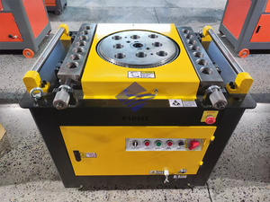 Gw40 thanh thép Bender nhanh chóng và dễ dàng thép Cây máy uốn - Product Image 5