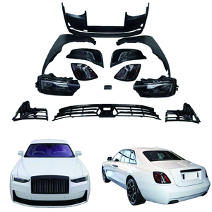 Kit de Conversión de Antiguo a Nuevo para <span class=keywords><strong>Rolls</strong></span>-<span class=keywords><strong>Royce</strong></span> <span class=keywords><strong>Ghost</strong></span> de 4ª y 5ª Generación, Directo de Fábrica - Product Image 1