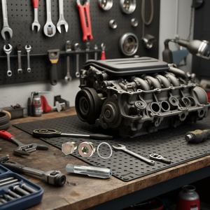 Kit de Reparación de Roscas FASANO 20x1.5mm para Herramientas de Reparación de Automóviles - Product Image 3