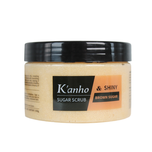 ครีมบำรุงผิวกานโฮ สครับน้ำตาลขัดผิว สครับน้ำตาลทรายแดงผสมทับทิม โลชั่นบำรุงผิวกาย เกลืออาบน้ำ สครับขัดผิวกาย - Product Image 3