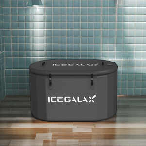 Pour 2024 Offre Spéciale gonflable glace <span class=keywords><strong>baignoire</strong></span> <span class=keywords><strong>pliable</strong></span> Air gonflable <span class=keywords><strong>baignoire</strong></span> froid plongeant thérapie Fitness récupération - Product Image 4