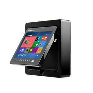 Système de divertissement sans fil 9 pouces écran tactile/wifi/usb/fm/tv/musique/jeu - Product Image 2